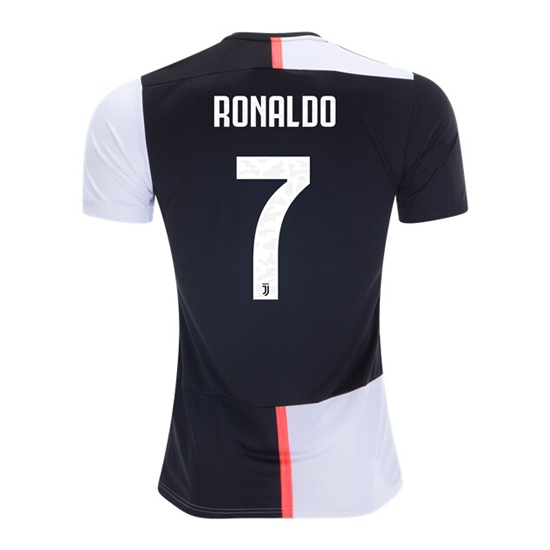 Maglia Juventus Giocatore Ronaldo Home 2019/2020 - Clicca l'immagine per chiudere